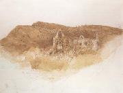 Tintern Abbey Samuel Palmer